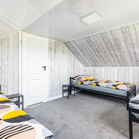 Nyaraló Przystan 44 Swinoujscie