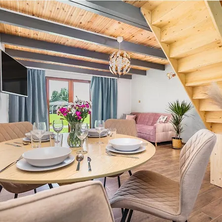 Ferienhaus Przystan 44 Swinemünde