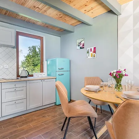 בית נופש Przystan 44