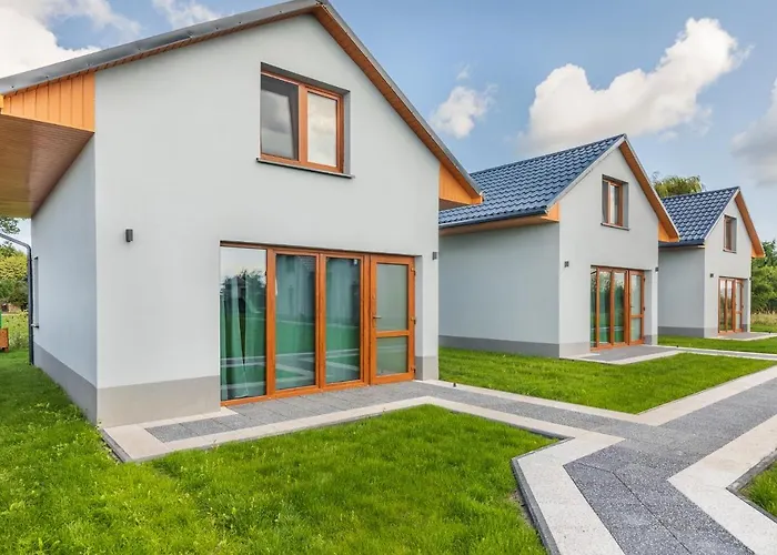 Przystan 44 Prázdninový dům