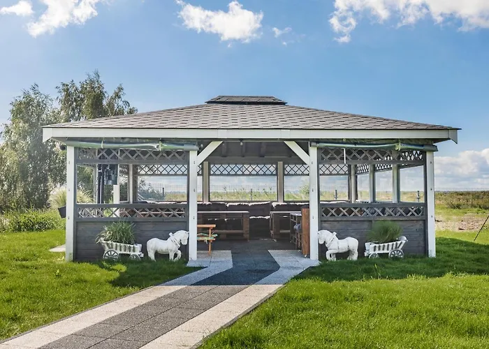 Prázdninový dům Przystan 44 Svinoústí