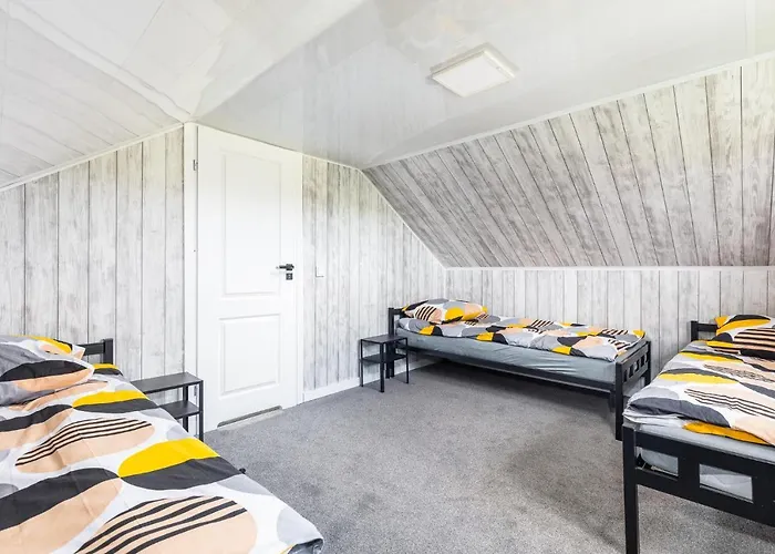 Prázdninový dům Przystan 44 Svinoústí