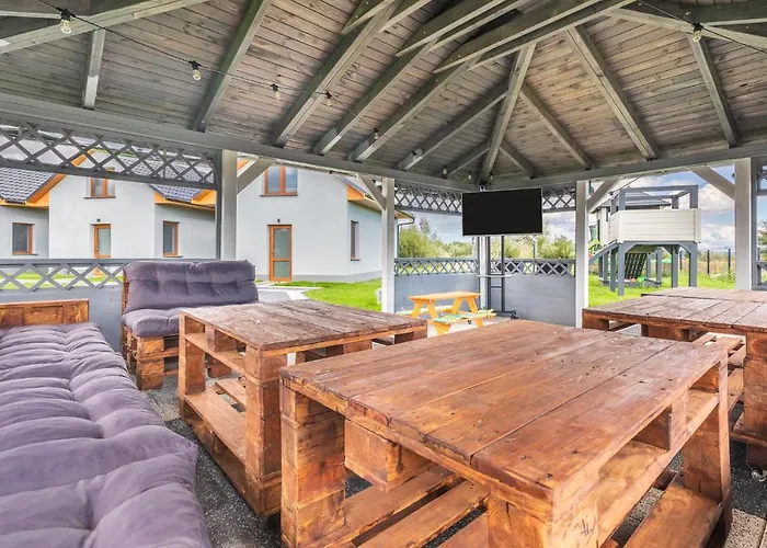 Σπίτι διακοπών Przystan 44 *