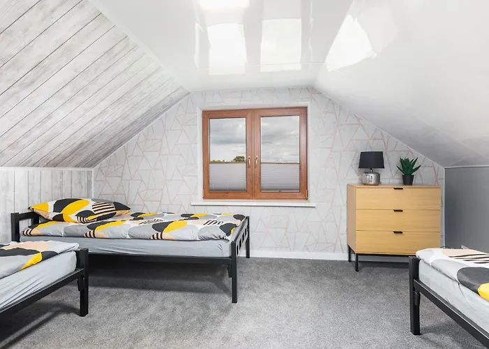 Przystan 44 * Svinoústí