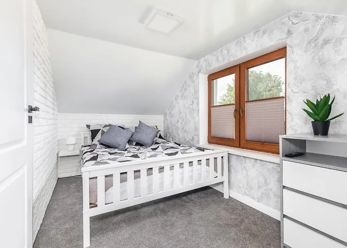 Przystan 44 Дом отдыха Свиноуйсьце